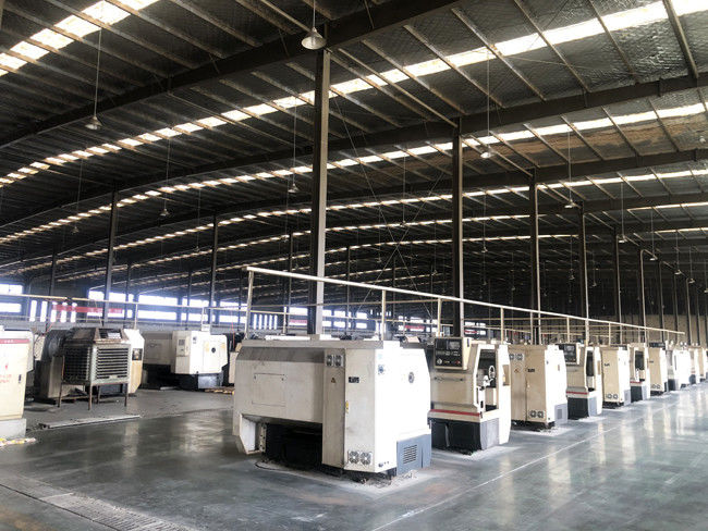 Ningbo WeiWo Electromechanical Tech Co.,Ltd. ligne de production du fabricant