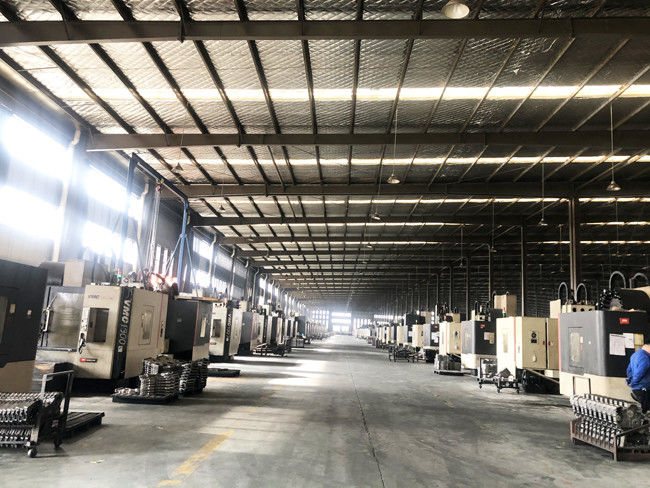Ningbo WeiWo Electromechanical Tech Co.,Ltd. ligne de production du fabricant