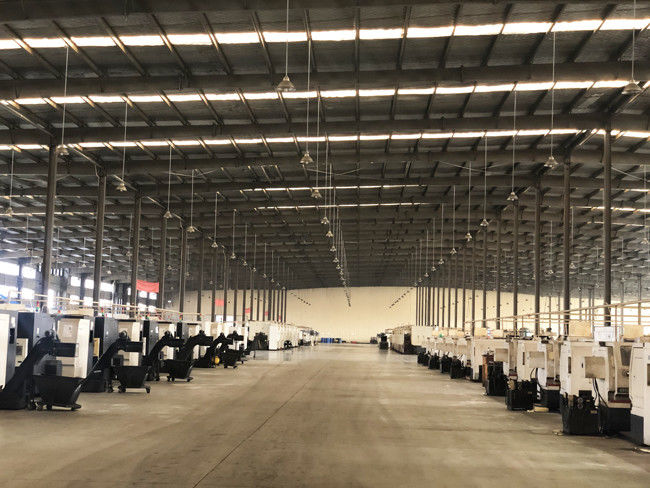Ningbo WeiWo Electromechanical Tech Co.,Ltd. ligne de production du fabricant