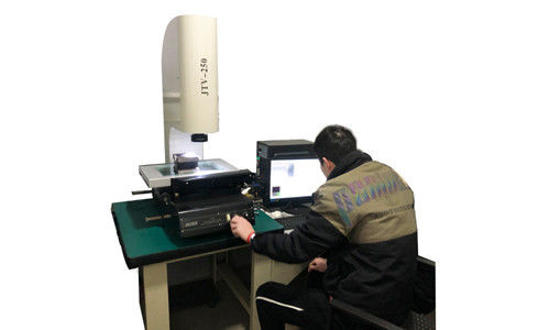 Ningbo WeiWo Electromechanical Tech Co.,Ltd. ligne de production du fabricant