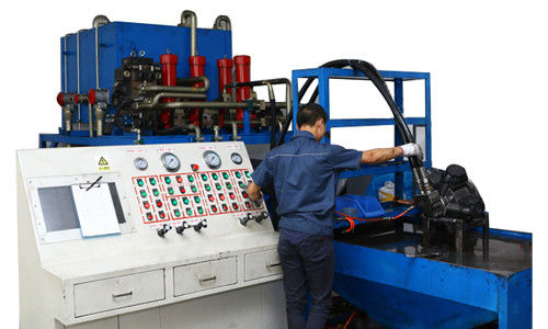 Ningbo WeiWo Electromechanical Tech Co.,Ltd. ligne de production du fabricant